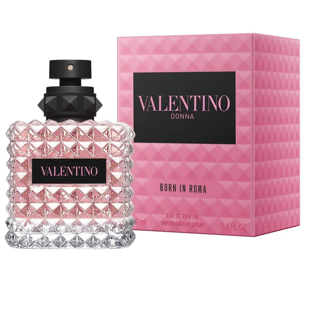 Valentino Donna Born In Roma Eau De Parfum 100ml 3.4 fl oz