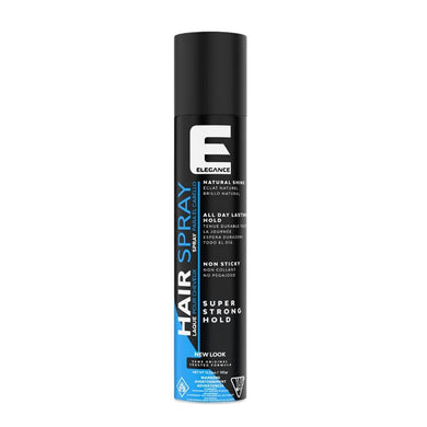 Elegance Hair Spray, 13.5 Oz, Super Strong Hold Hairspray (383 gr)