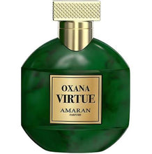 Oxana Virtue Eau De Parfum By Amaran 100ml 3.4 FL OZ