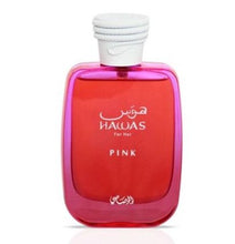 Hawas For Her PINK Eau De Parfum by Rasasi 100ml 3.38 FL OZ