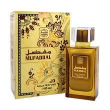 Mufaddal Aqua Parfum 80ml 2.7 FL OZ By Naseem