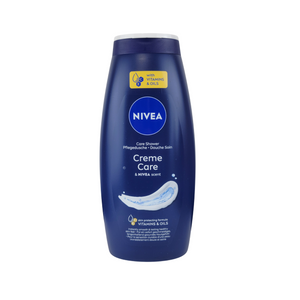 Nivea Shower Care Gel Creme Nivea Scent 750ml