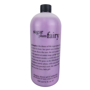 Philosophy Sugar Plum Fairy Shampoo, Bath & Shower Gel 946 ml 32 fl oz