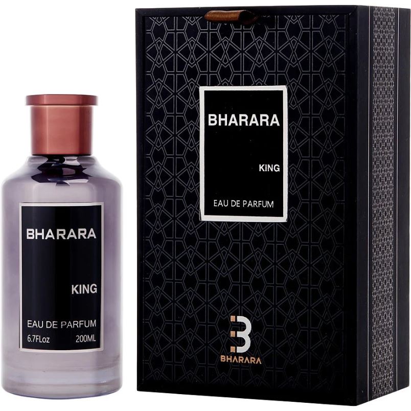 Bharara King Eau De Parfum By Bharara 100ml 3.4 FL OZ