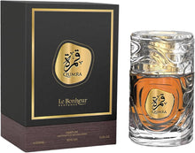 Qumra for Unisex Eau De Parfum By Le Bonheur Perfumes 100ml 3.4 FL OZ