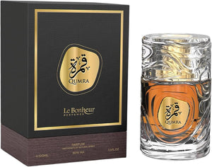 Qumra Eau De Parfum By Le Bonheur Perfumes 100ml 3.4 FL OZ