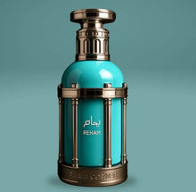 Wild Mineral Reham Eau De Parfum By Paris Corner 100ml 3.4 FL OZ