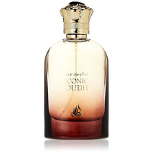 Iconic Oud Eau De Parfum By Lattafa Oriental Perfume 100ml 3.4 fl oz