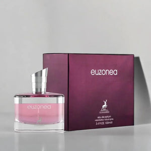 Euzonea Eau De Parfum Maison Alhambra By Lattafa 100ml 3.4 FL OZ