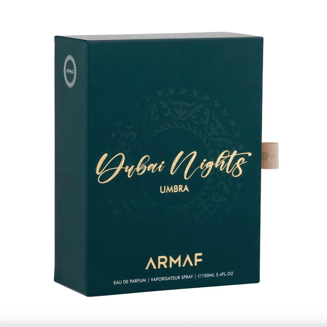 Dubai Nights Umbra Eau De Parfum By Armaf 100 ML 3.4 FL OZ