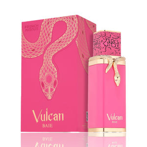 Vulcan Baie By French Avenue Extrait de Parfum Perfume 3.4 oz 100ml Fragrance World