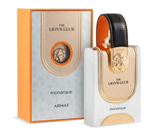 The Lion's Club Monarque Eau De Parfum By Armaf 100 ML 3.4 FL OZ