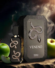 Veneno Black Eau De Parfum By French Avenue Fragrance World 100ml 3.4 FL OZ
