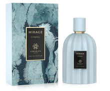 Mirage Citadel Eau De Parfum Spray by Amaran 100ml/3.4oz