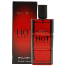 Davidoff Hot Water for Men Eau De Toilette Spray 110ml/3.7oz