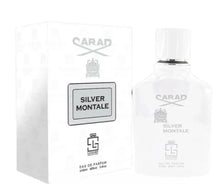 Carad Silver Montale Eau De Parfum 100ml 3.4 FL OZ By Luxury Khalis Perfumes