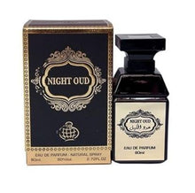 Night Oud Eau De Parfum By Fragrance World 80ml 2.72 FL OZ