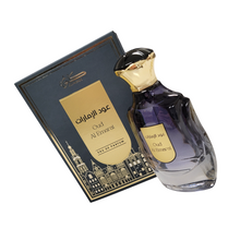 Oud Al Emarat Eau De Parfum By Kunooz Zoghbi Parfums 100ml 3.4 FL OZ