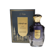 Oud Al Emarat Eau De Parfum By Kunooz Zoghbi Parfums 100ml 3.4 FL OZ