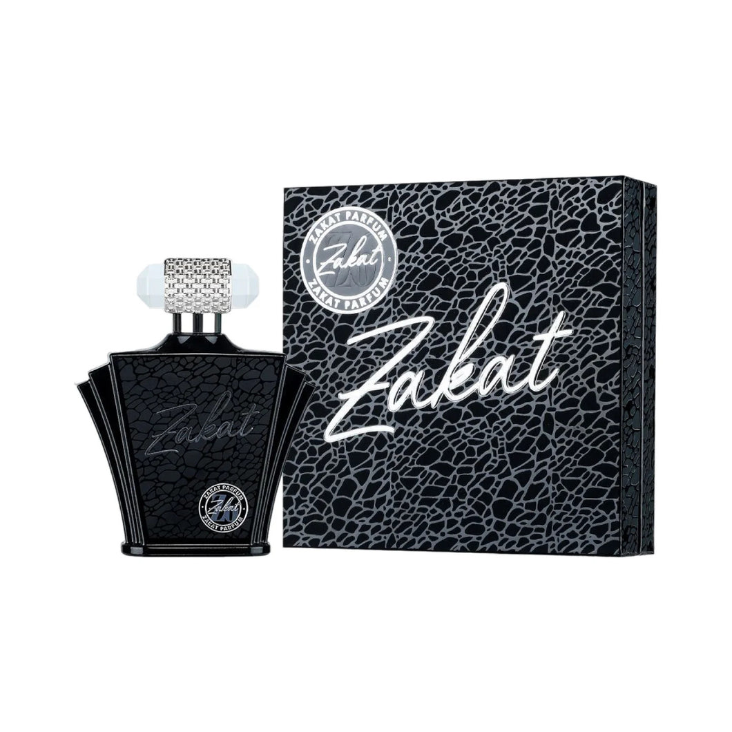 Zakat Z6 Eau De Parfum By Zakat Zoghbi Parfums 100ml 3.4 FL OZ