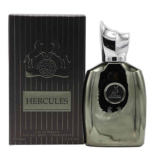 Hercules By Maison Alhambra Lattafa 100ml 3.4 FL OZ Eau De Parfum