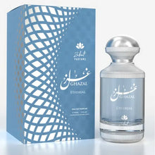 Ghazal Ethereal Eau De Parfum Spray by Zakat Zoghbi 100ml/3.4oz