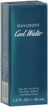 Davidoff Cool Water for Men Eau De Toilette Spray 40ml/1.3oz