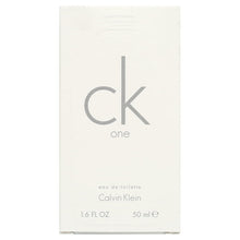 Calvin Klein CK One for Unisex Eau De Toilette Spray 50ml/1.6oz