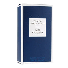 Coach Open Road Eau De Toilette Spray 60ml/2oz