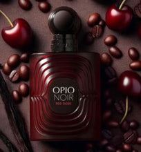 Opio Noir Red Dose Eau De Parfum By Fragrance World 100ml 3.4 fl oz