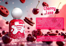 Tubbees Kids Cherry Luxe Eau De Parfum By Grandeur 50ML 1.7 FL OZ
