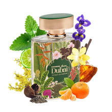 Green Dubai Extrait De Parfum By Al Haramain 100ml 3.33 FL OZ