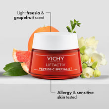 Liftactiv Peptide-C Specialist Cream By Vichy Laboratoires 1.69 FL OZ