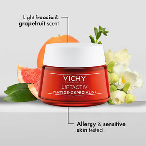 Liftactiv Peptide-C Specialist Cream By Vichy Laboratoires 1.69 FL OZ