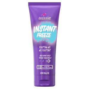 Aussie Instant Freeze Sculpting Gel 7oz (198 gm)