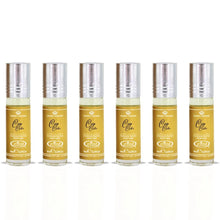 Cupcake Perfume Oil Concentrated Perfume Oil 6ML Each (0.2 OZ) By Al Rehab