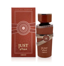 Just Choco Eau De Parfum by Fragrance World 100ml 3.4 FL OZ