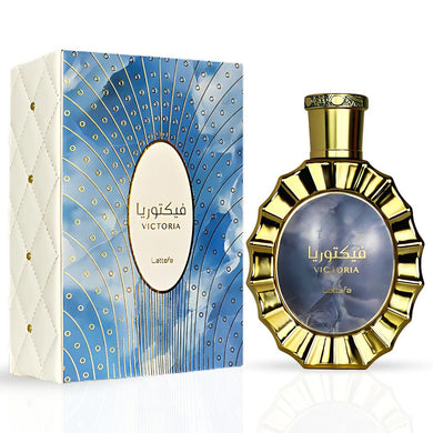 Victoria Eau De Parfum by Lattafa 100ml 3.4 FL OZ