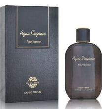 Aqua Elegence Pour Homme Eau De Parfum By Mush Mush 100ml 3.4 FL OZ
