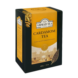 Ahmad Tea Black Tea With Cardamom Flavour 454g 16oz