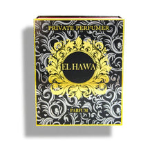 El Hawa Private Perfumer By Parfums Parour 2 Piece Set - 100ml Perfume - 5ml Perfumed Oil