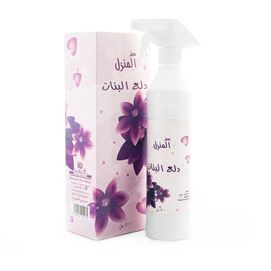 Dala Albanat House Freshener 500ml By Banafa For Oud