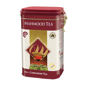 Mahmood Tea Cardamom Tea Loose Tea Net Wt 450g