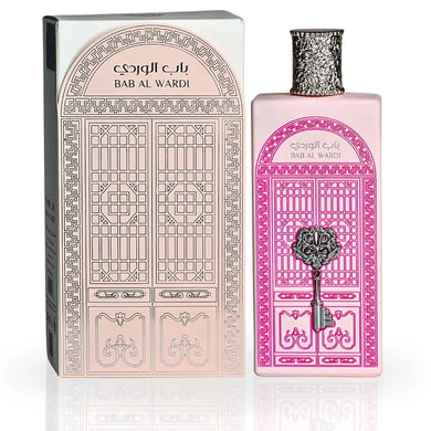 Bab Al Wardi Eau De Parfum By Ard Al Zaafaran 100ml 3.4 FL OZ