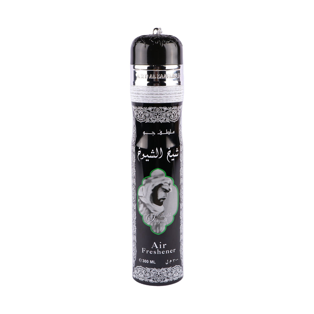 Sheikh Shuyukh Air Freshener By Lattafa 300ml