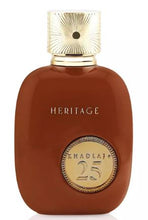 Heritage 25 Eau De Parfum by Khadlaj 100ml 3.4 FL OZ