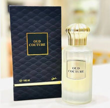 Oud Couture Eau De Parfum By Ahmed Al Maghribi 100ML 3.38 FL OZ