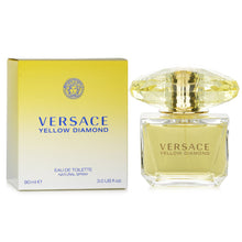 Versace Yellow Diamond Eau De Toilette Spray 90ml/3.0oz