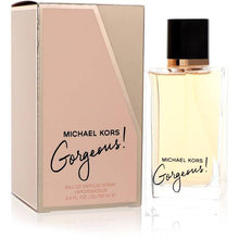Michael Kors Gorgeous Eau De Parfum Spray 100ml/3.4oz