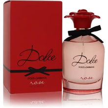 Dolce & Gabbana Dolce Rose for Women Eau De Toilette Spray 75ml/2.5oz